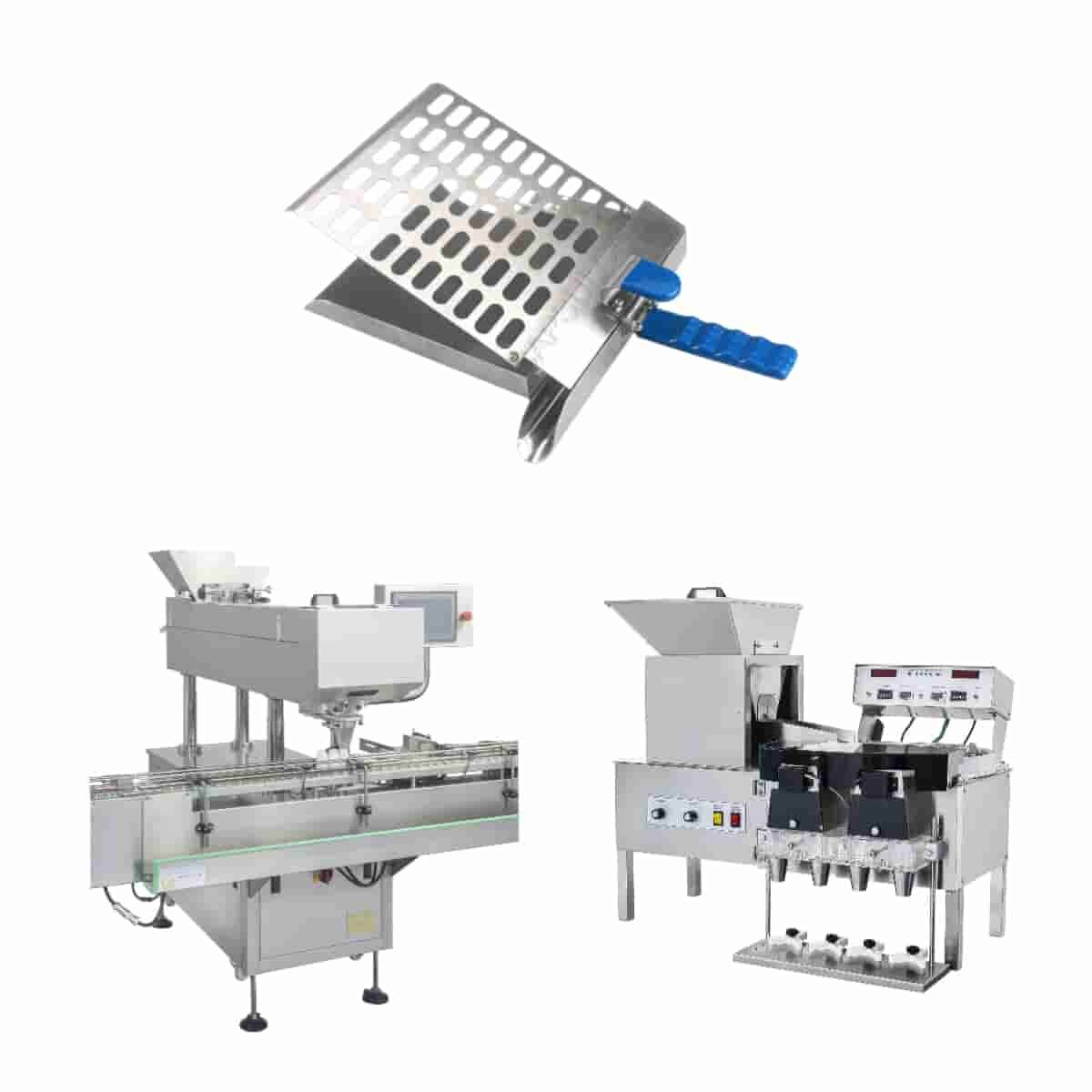 tablet counting machines